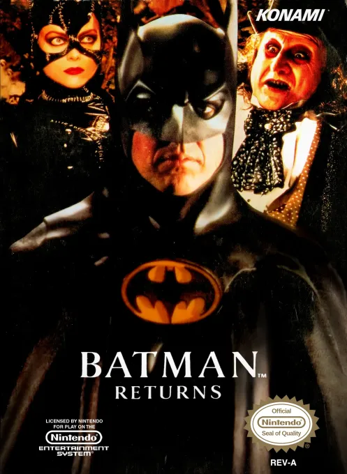 Batman III (Asia) (En) (VT-327) (Unlicensed)